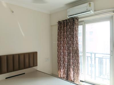 Bedroom Image of 589 Sq.ft 1 BHK Apartment / Flat for rent in Raunak Bliss Phase A, Kasarvadavali Thane for Rs. 26865