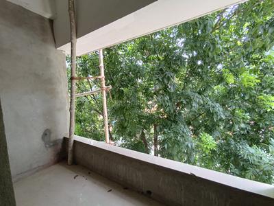 Balcony Image of 881 Sq.ft 2 BHK Apartment / Flat for sale in Panihati Kolkata for Rs. 2643000