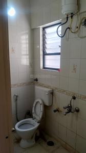 Bathroom Image of 1050 Sq.ft 2 BHK Apartment / Flat for rent in Pimple Gurav Pune for Rs. 28000