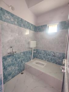 Bathroom Image of 700 Sq.ft 2 BHK Independent House for rent in Matwari Hazaribagh for Rs. 9000