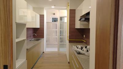 Kitchen Image of 2010 Sq.ft 3 BHK Apartment / Flat for rent in Conscient Hines Elevate, Sector 59 Gurgaon for Rs. 160000