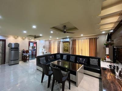 Hall Image of 2000 Sq.ft 4 BHK Builder Floor for sale in New Town Kolkata for Rs. 17500000