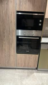 Kitchen Image of 1700 Sq.ft 4 BHK Builder Floor for rent in Panchsheel Enclave New Delhi for Rs. 180000