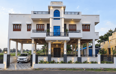 Image of 7000 Sq.ft 3 BHK Independent House for sale in Newasa, Ahmednagar for Rs. 35000000