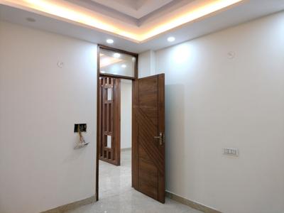 Bedroom Image of 1350 Sq.ft 3 BHK Builder Floor for sale in Shalimar Garden Ghaziabad for Rs. 9000000