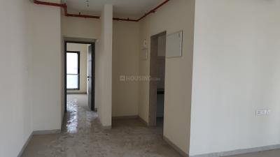 Living Room Image of 850 Sq.ft 2 BHK Apartment / Flat for sale in I M Applaud 38, Goregaon East Mumbai for Rs. 23000000