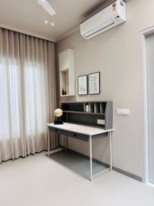 Bedroom Image of 2780 Sq.ft 4 BHK Villa for sale in Myrah 32, Chhani Vadodara for Rs. 18000000