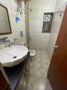 Image of 1350 Sq.ft 3 BHK Builder Floor for rent in Sheikh Sarai, New Delhi for Rs. 55000