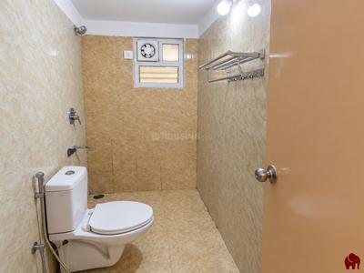 Bathroom Image of 1030 Sq.ft 2 BHK Apartment / Flat for sale in MJR Platina, Kudlu Gate Bengaluru for Rs. 11500000