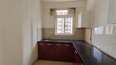 Kitchen Image of 850 Sq.ft 2 BHK Apartment / Flat for sale in Runwal Forests Tower 5 To 8, Kanjurmarg West Mumbai for Rs. 17600000