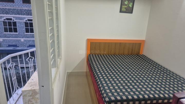 Bharathi Layout, S.G. Palya Bedroom 1