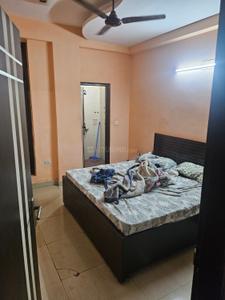 Bedroom Image of 1050 Sq.ft 2 BHK Builder Floor for sale in Kavi Nagar Ghaziabad for Rs. 8000000