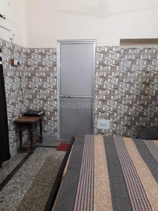 Bedroom Image of 651 Sq.ft 1 RK Apartment / Flat for rent in Darshan Purwa Kanpur for Rs. 9000