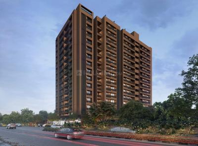 Image of 1760 Sq.ft 3 BHK Apartment / Flat for sale in Harvi Helenium, South Bopal, Ahmedabad for Rs. 7800000