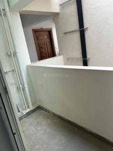 Balcony Image of 1037 Sq.ft 2 BHK Apartment / Flat for sale in A1 Adarsh Paradise, Hoskote Bengaluru for Rs. 7900000