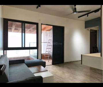 Living Room Image of 664 Sq.ft 2.5 BHK Apartment / Flat for sale in VTP Aethereus Phase 2, Mahalunge Pune for Rs. 9500000