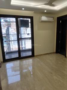 Hall Image of 1850 Sq.ft 3 BHK Builder Floor for sale in Shivalik New Delhi for Rs. 50000000