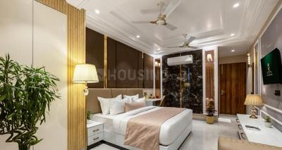 Bedroom Image of Royal key in Sector 27, Gurgaon