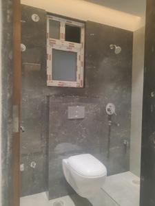 Bedroom Two Image of 1445 Sq.ft 3 BHK Builder Floor for sale in Green Field Colony Faridabad for Rs. 13500000