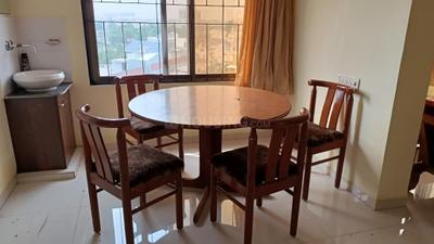 Hall Image of 2070 Sq.ft 2 BHK Apartment / Flat for sale in Gotri Vadodara for Rs. 6000000