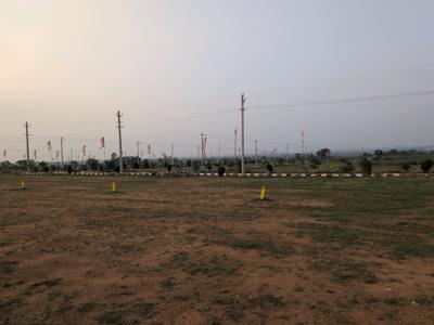 Image of 210 Sq.ft Residential Plot / Land for sale in Mirkhanpet, Hyderabad for Rs. 1900000
