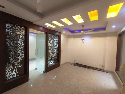 Hall Image of 1728 Sq.ft 3 BHK Builder Floor for sale in Preet Vihar New Delhi for Rs. 25000000