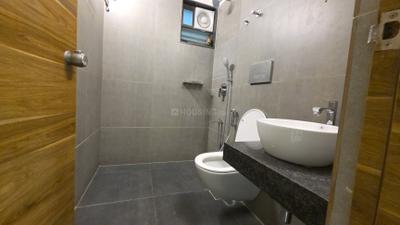 Image of 2300 Sq.ft 3 BHK Apartment / Flat for rent in Shivalik Green View, Shantigram, Ahmedabad for Rs. 65000