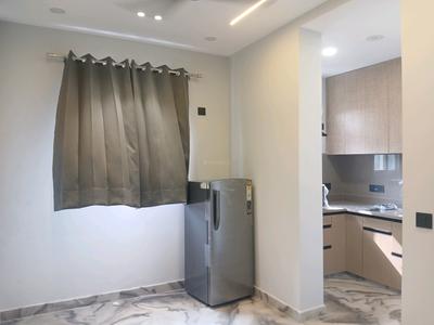 Living Room Image of 750 Sq.ft 2 BHK Builder Floor for rent in Subhash Nagar New Delhi for Rs. 38000
