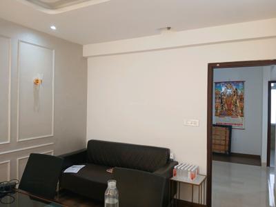 Bedroom Image of 1358 Sq.ft 3 BHK Apartment / Flat for sale in Hero Homes, Sector 104 Gurgaon for Rs. 18500000