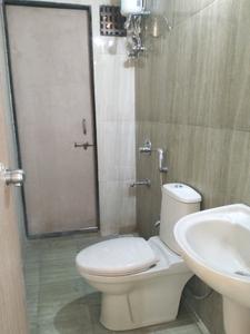 Common Bathroom Image of 1276 Sq.ft 2 BHK Apartment / Flat for sale in Jai Jalaram Satyam Seven Skies, Kharghar Navi Mumbai for Rs. 19000000
