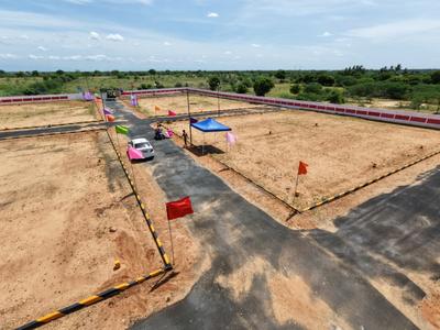 Image of 1200 Sq.ft Residential Plot / Land for sale in Alathur, Tiruchirappalli for Rs. 600000