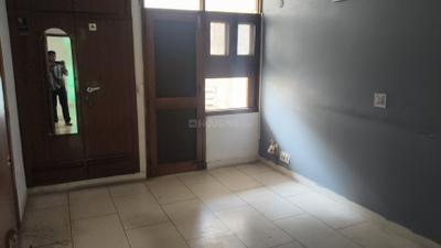 Bedroom Image of 1650 Sq.ft 3.5 BHK Apartment / Flat for rent in CGHS NPSC Apartment, Sector 2 Dwarka New Delhi for Rs. 45000