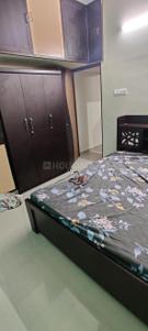 Bedroom Image of 575 Sq.ft 1 BHK Apartment / Flat for sale in Kolathur Chennai for Rs. 4600000
