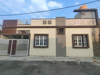 Image of 1000 Sq.ft 3 BHK Independent House for sale in Budigere Cross, Bengaluru for Rs. 10700010