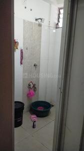 Bathroom Image of 675 Sq.ft 1 BHK Apartment / Flat for sale in Sarita Residency 5, Nikol Ahmedabad for Rs. 3264000