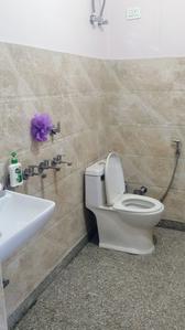 Bathroom Image of Nirmal Girls PG in Bindapur, New Delhi