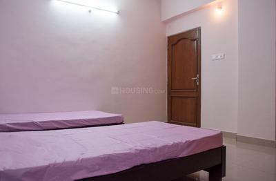 Bedroom Image of Katam Flat No 202 in Banjara Hills, Hyderabad