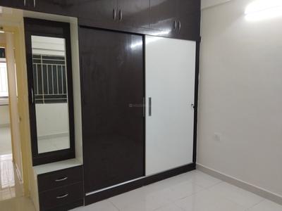 Bedroom Image of 1004 Sq.ft 2 BHK Apartment / Flat for rent in DS Max Starline, Doddanagamangala Bengaluru for Rs. 35000