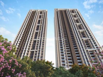 4 BHK Flat
