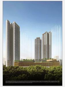 Image of 1450 Sq.ft 3 BHK Apartment / Flat for sale in Godrej Reserve, Kandivali East, Mumbai for Rs. 64000000
