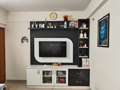 Hall Image of 950 Sq.ft 2 BHK Apartment / Flat for sale in Signature Classic, Sompura Bengaluru for Rs. 7000000