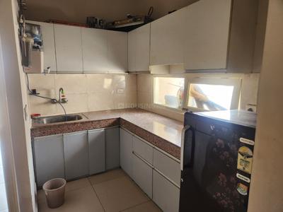 Kitchen Image of 1780 Sq.ft 2 BHK Independent House for rent in Model Town Panipat for Rs. 15000