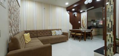 Hall Image of 1500 Sq.ft 3 BHK Villa for sale in Bill Vadodara for Rs. 9100000