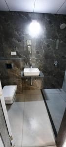 Bathroom Image of 1400 Sq.ft 3 BHK Apartment / Flat for sale in One 4 Aarna, Bhayli Vadodara for Rs. 7000000