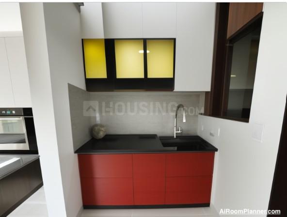 Block C, Sushant Lok Phase 1 Kitchen 1