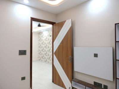 Bedroom Image of 1125 Sq.ft 3 BHK Builder Floor for sale in RPS Palm Drive, Sector 88 Faridabad for Rs. 10500000