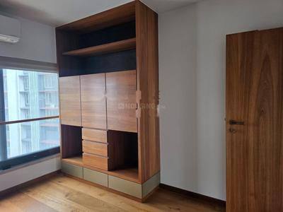 Bedroom Image of 1000 Sq.ft 2 BHK Apartment / Flat for rent in Piramal Mahalaxmi, Worli Mumbai for Rs. 180000