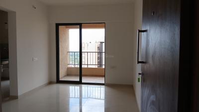Living Room Image of 580 Sq.ft 1 BHK Apartment / Flat for rent in Shapoorji Pallonji Joyville Hadapsar Annexe, Shewalewadi Pune for Rs. 20000