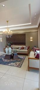 Hall Image of 1600 Sq.ft 3 BHK Apartment / Flat for sale in Ved Courtyard Palladium, Bhayli Vadodara for Rs. 7800000