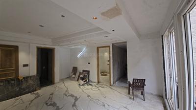 Living Room Image of 1300 Sq.ft 3 BHK Apartment / Flat for sale in Rajpur Khurd Extension New Delhi for Rs. 8500000